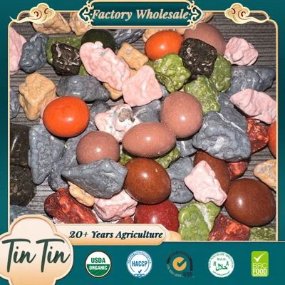 بهترین قیمت شکلات سنگی چینی