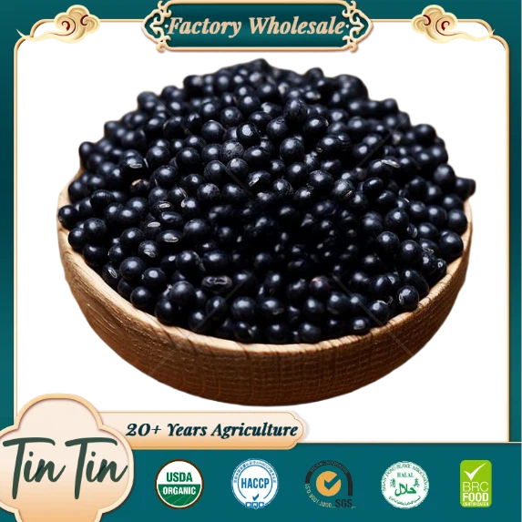 لوبیا سیاه غیر ارگانیک{0}GMO