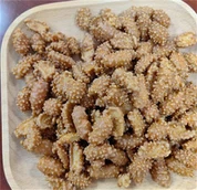 بادام زمینی قهوه چینی