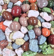 شکلات سنگی چینی با کیفیت بالا